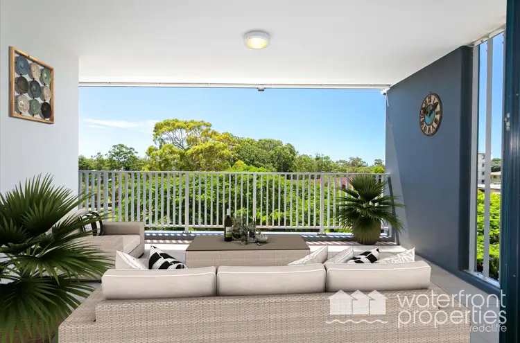 Second view of Homely unit listing, 205/25 DIX STREET, Redcliffe QLD 4020