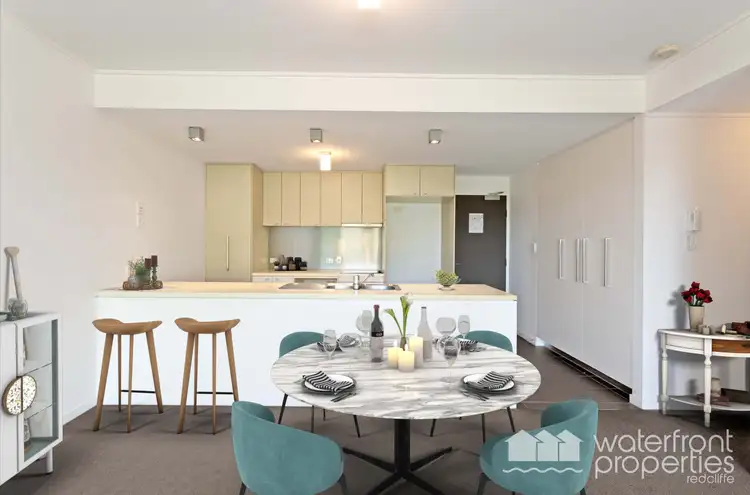 Sixth view of Homely unit listing, 205/25 DIX STREET, Redcliffe QLD 4020