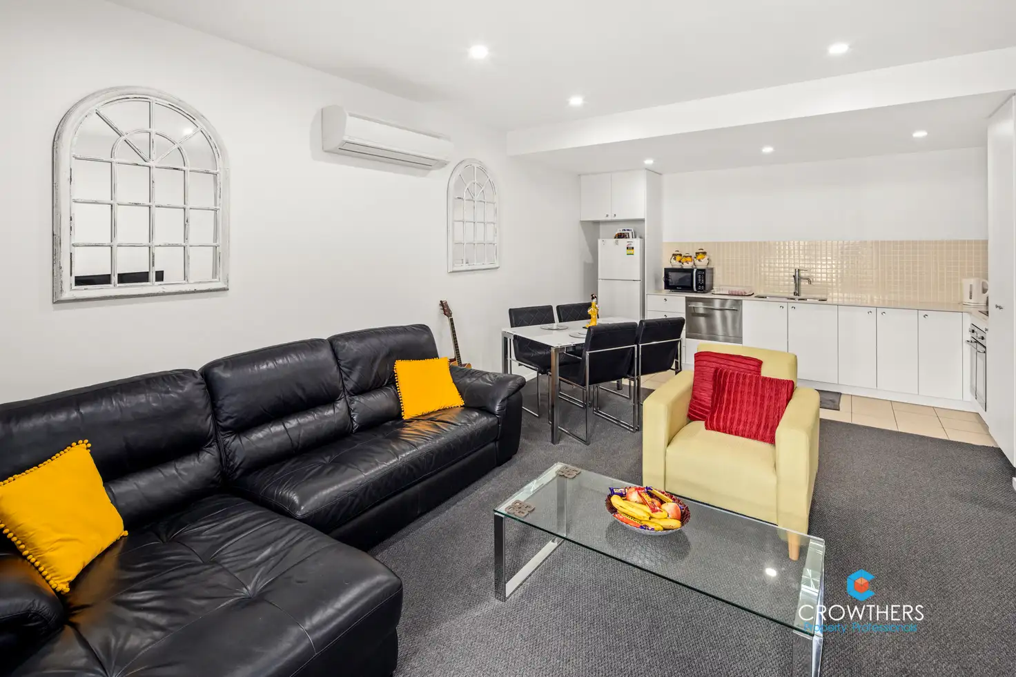 Main view of Homely apartment listing, 20/76 Leichhardt Street, Kingston ACT 2604
