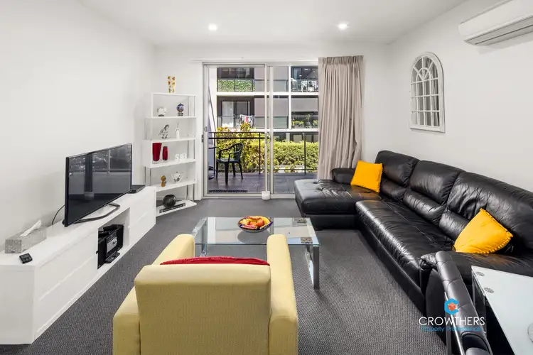 Second view of Homely apartment listing, 20/76 Leichhardt Street, Kingston ACT 2604