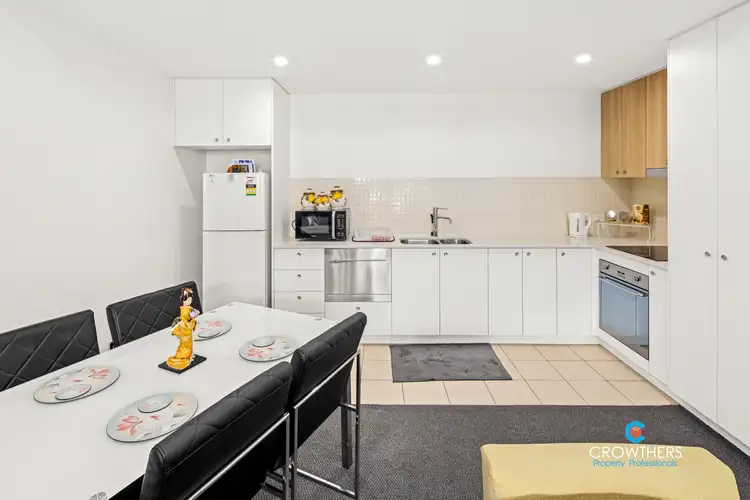 Fifth view of Homely apartment listing, 20/76 Leichhardt Street, Kingston ACT 2604