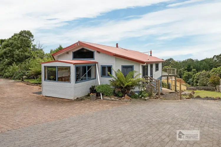 453 Preolenna Road, Flowerdale TAS 7325