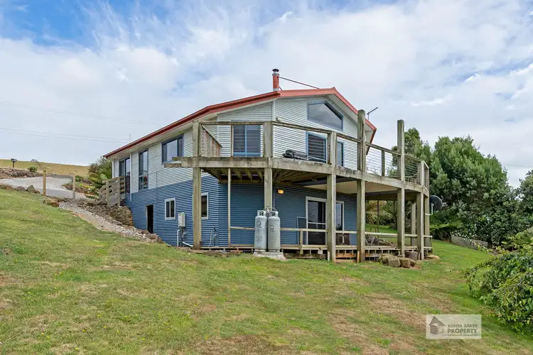 Second view of Homely house listing, 453 Preolenna Road, Flowerdale TAS 7325