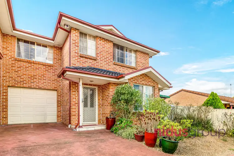 Main view of Homely townhouse listing, 8/19 Hythe Street, Mount Druitt NSW 2770
