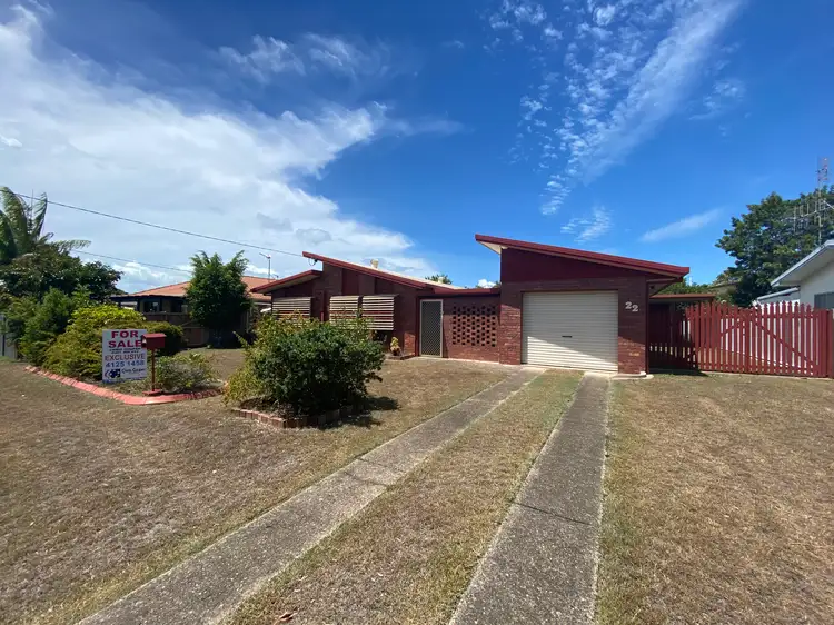 22 Cooloola Crescent, Urangan QLD 4655