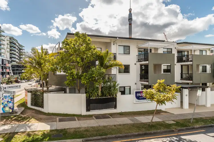 Third view of Homely apartment listing, 16/49 Russell Street, South Brisbane QLD 4101