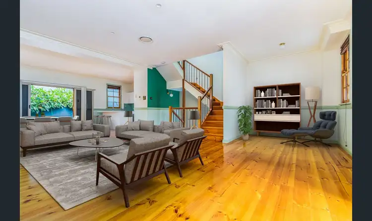 Second view of Homely townhouse listing, 4/12 Sankey Street, Highgate Hill QLD 4101