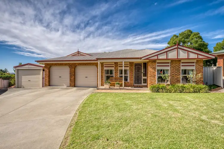 3 Eagle Court, Wodonga VIC 3690