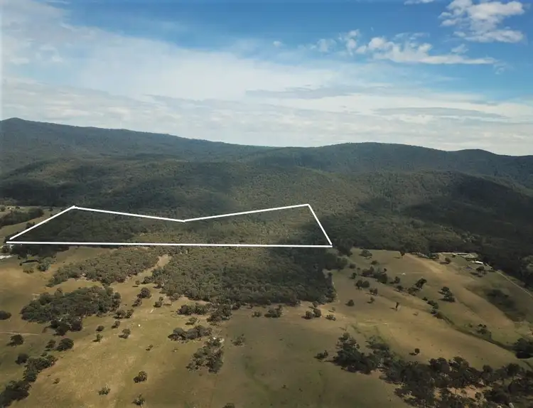 Main view of Homely rural property listing, LOT CA 25A Hewsons Road, Barjarg VIC 3723