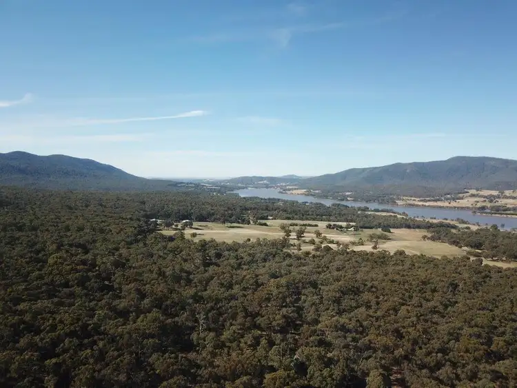 Second view of Homely rural property listing, LOT CA 25A Hewsons Road, Barjarg VIC 3723