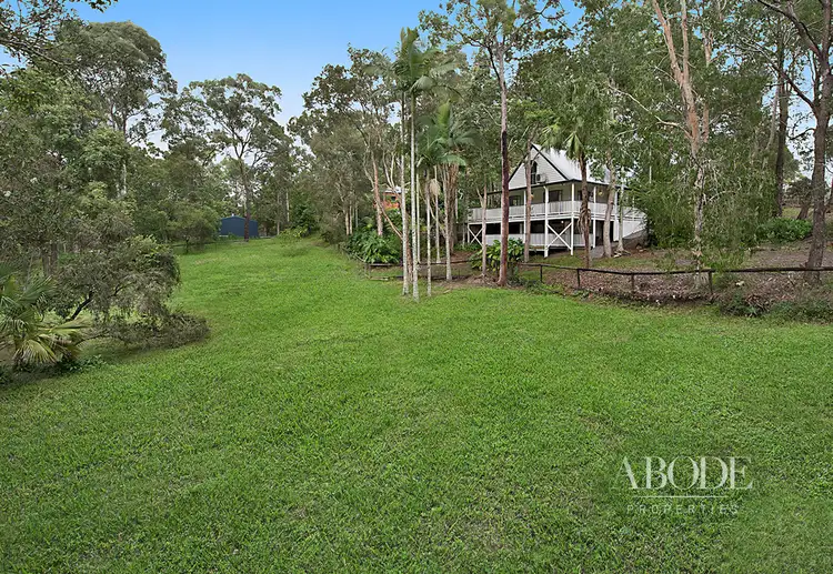 21 Lower Mount Mellum Road, Landsborough QLD 4550