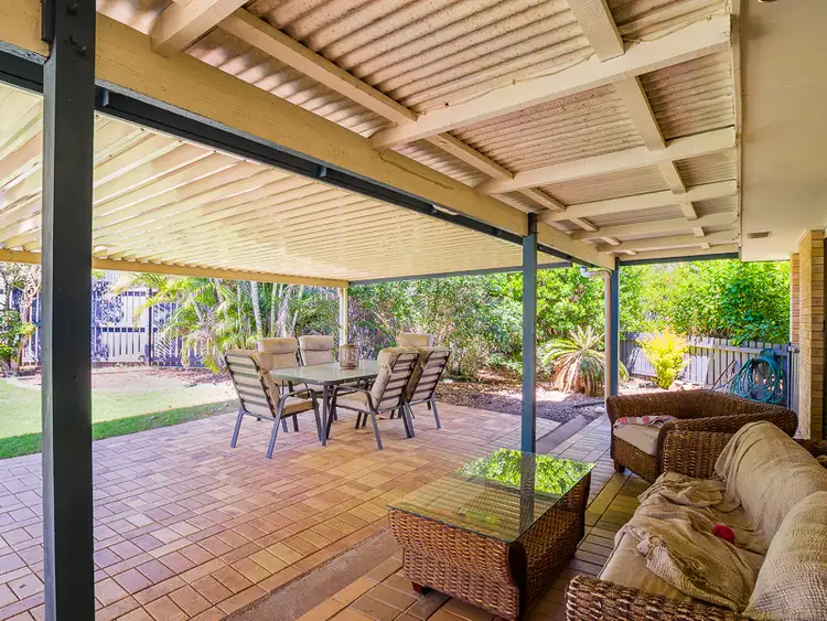 Second view of Homely house listing, 6 CARMEL COURT, Point Vernon QLD 4655
