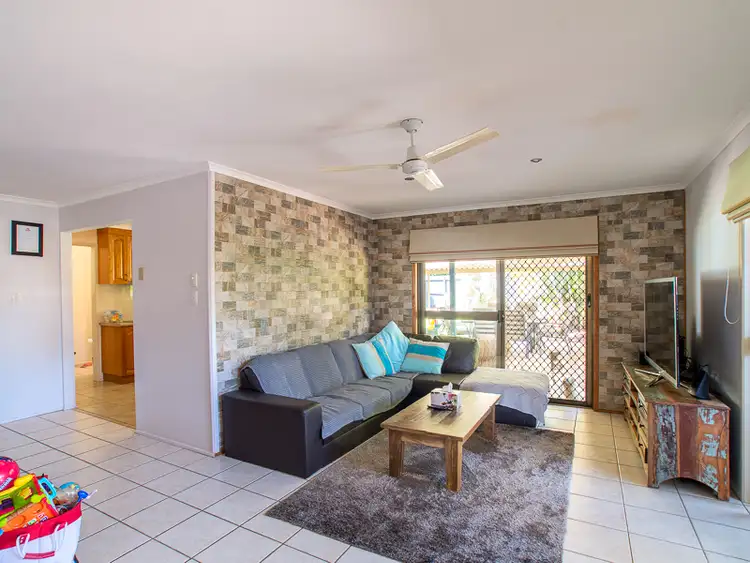 Third view of Homely house listing, 6 CARMEL COURT, Point Vernon QLD 4655