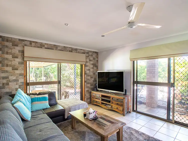 Fourth view of Homely house listing, 6 CARMEL COURT, Point Vernon QLD 4655