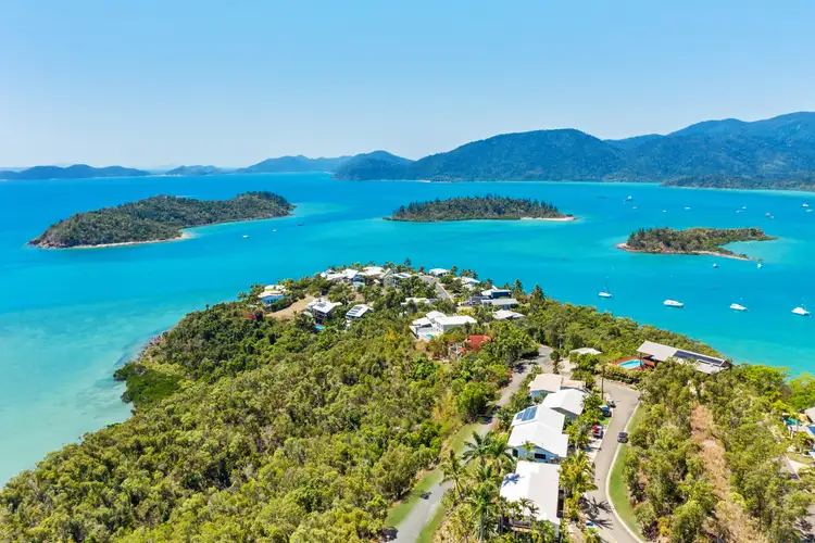Second view of Homely house listing, 6 Neerim Crescent, Shute Harbour QLD 4802