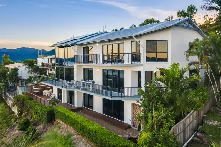 Fifth view of Homely house listing, 6 Neerim Crescent, Shute Harbour QLD 4802