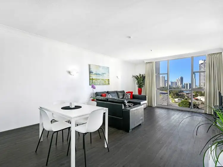 Main view of Homely apartment listing, 1003/3422 Surfers Paradise Boulevard, Surfers Paradise QLD 4217