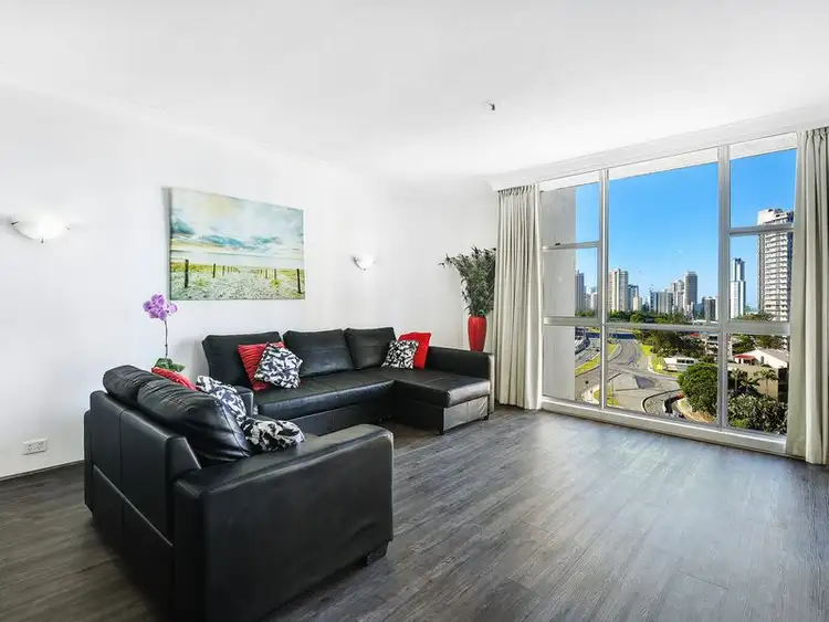 Second view of Homely apartment listing, 1003/3422 Surfers Paradise Boulevard, Surfers Paradise QLD 4217