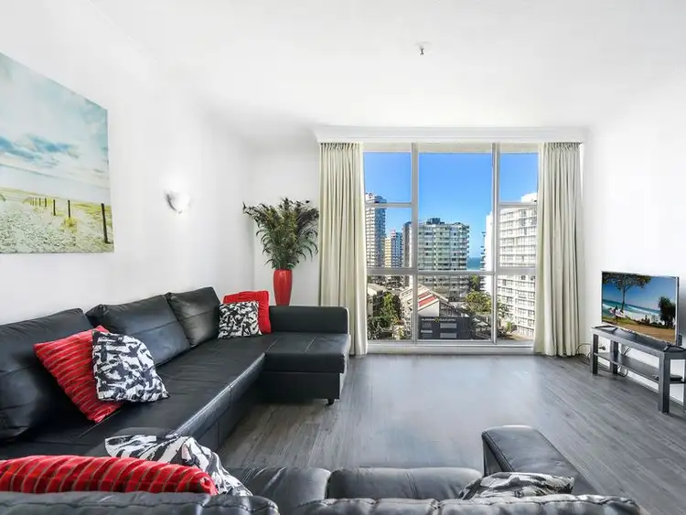 Fourth view of Homely apartment listing, 1003/3422 Surfers Paradise Boulevard, Surfers Paradise QLD 4217