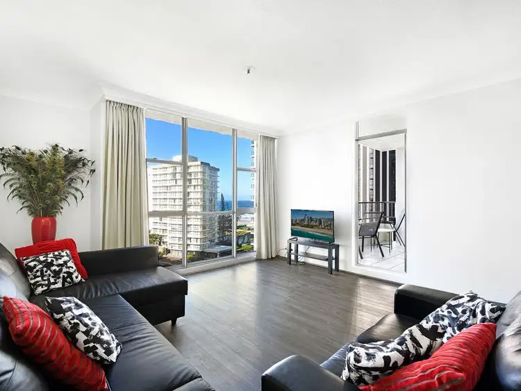 Sixth view of Homely apartment listing, 1003/3422 Surfers Paradise Boulevard, Surfers Paradise QLD 4217