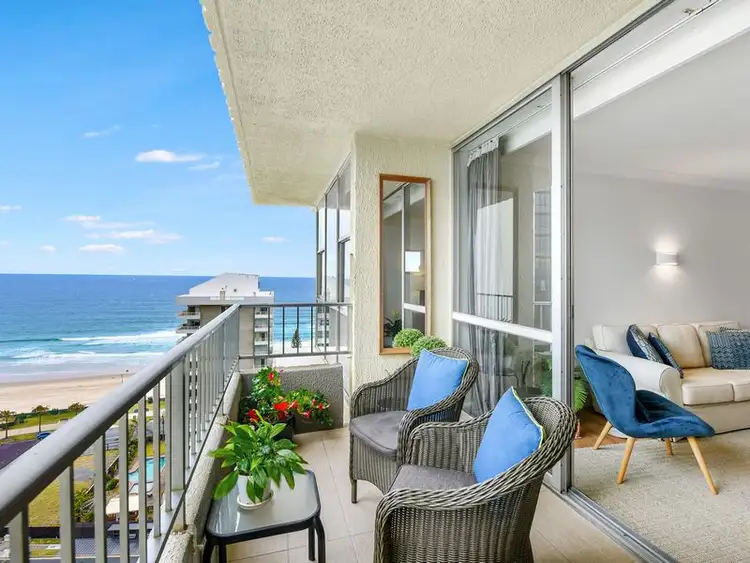 Second view of Homely apartment listing, 1706/3422 Surfers Paradise Boulevard, Surfers Paradise QLD 4217