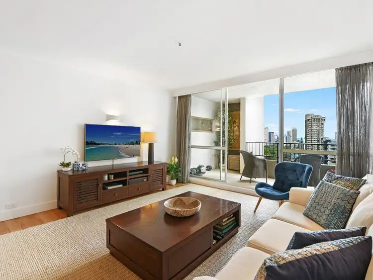 Third view of Homely apartment listing, 1706/3422 Surfers Paradise Boulevard, Surfers Paradise QLD 4217