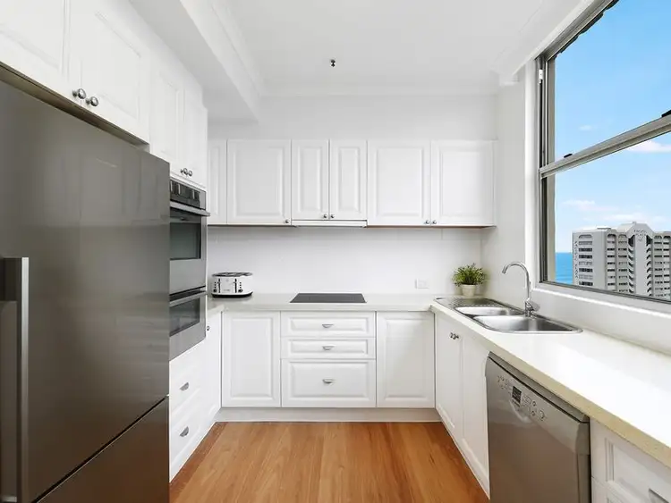 Fourth view of Homely apartment listing, 1706/3422 Surfers Paradise Boulevard, Surfers Paradise QLD 4217