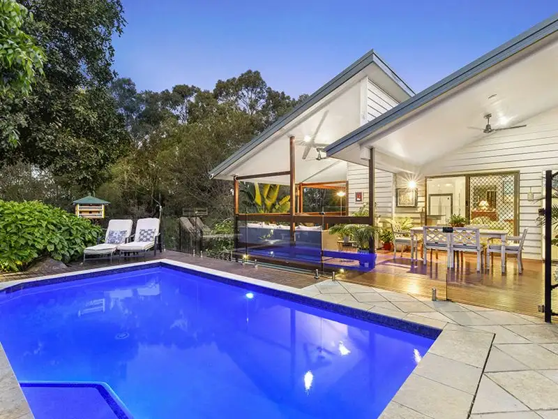 Main view of Homely house listing, 8A Marla Way, Carrara QLD 4211