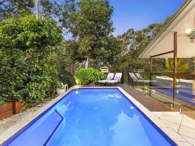 Third view of Homely house listing, 8A Marla Way, Carrara QLD 4211