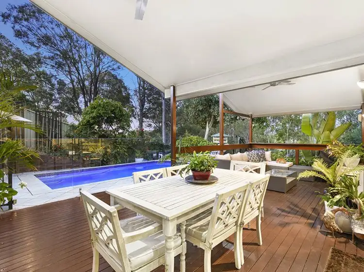 Fourth view of Homely house listing, 8A Marla Way, Carrara QLD 4211