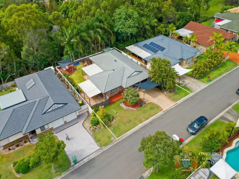 Main view of Homely house listing, 43 Silvara Circuit, Capalaba QLD 4157