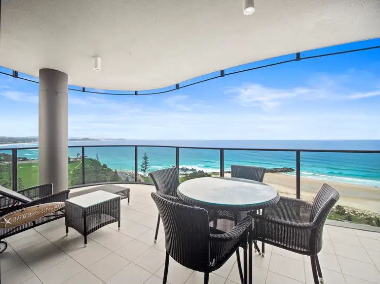 Main view of Homely apartment listing, 1601/60 Marine Parade, Coolangatta QLD 4225