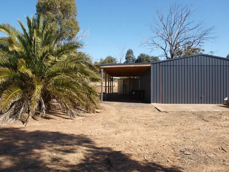 Second view of Homely land listing, 3272 Avoca-Bealiba Road, Bealiba VIC 3475