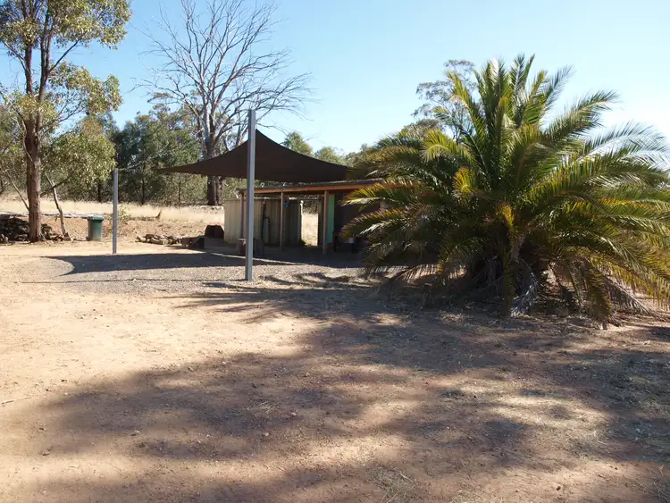 Third view of Homely land listing, 3272 Avoca-Bealiba Road, Bealiba VIC 3475