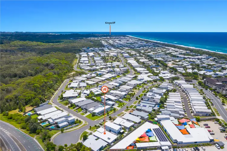 Second view of Homely house listing, 41 Dianella Drive, Casuarina NSW 2487