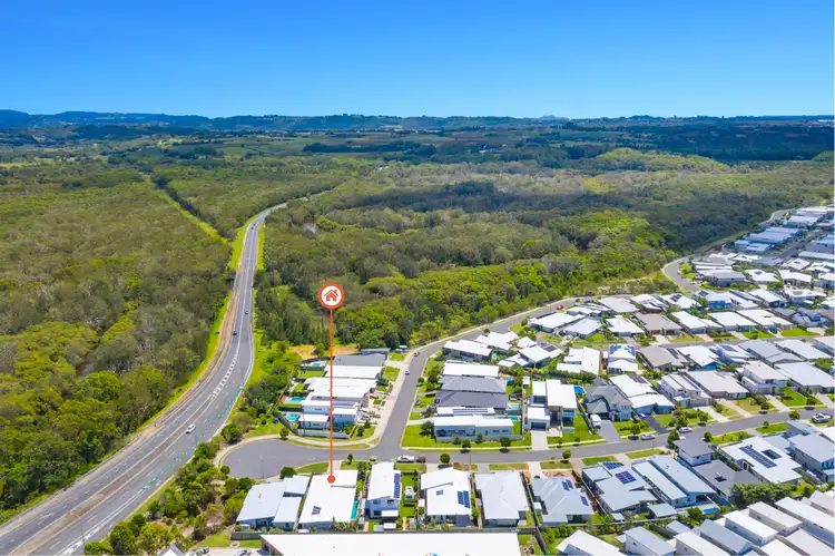 Fourth view of Homely house listing, 41 Dianella Drive, Casuarina NSW 2487