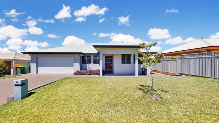 70 Champagne Drive, Dubbo NSW 2830