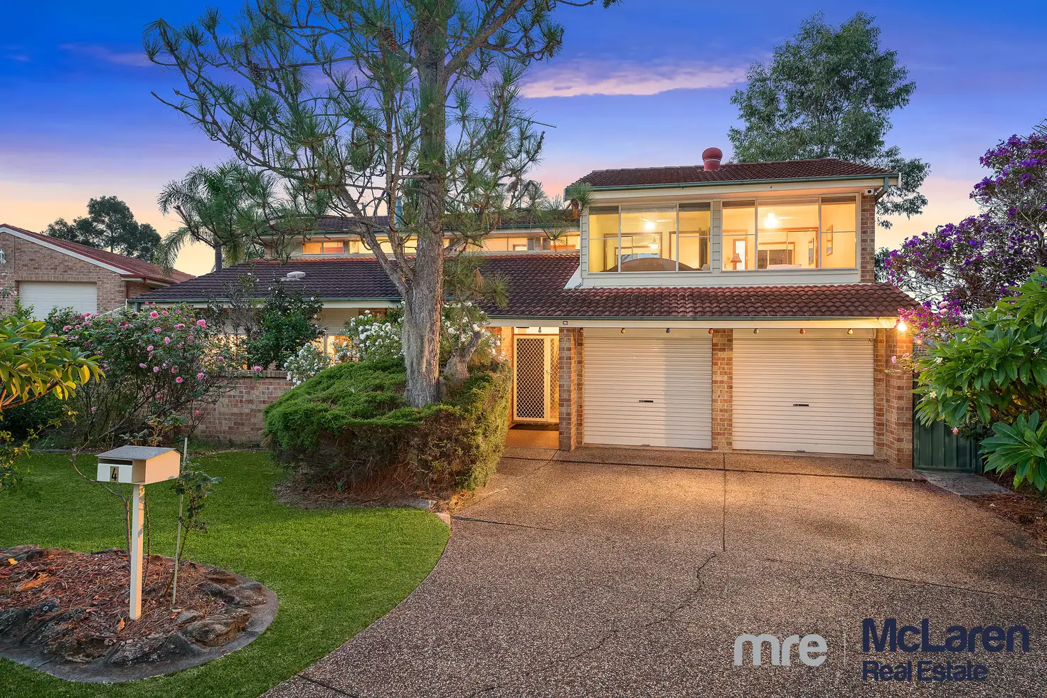 Main view of Homely house listing, 4 Indus Place, Kearns NSW 2558