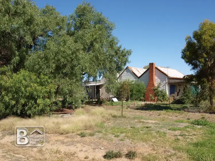 Main view of Homely house listing, 1 Mount Road, Bealiba VIC 3475