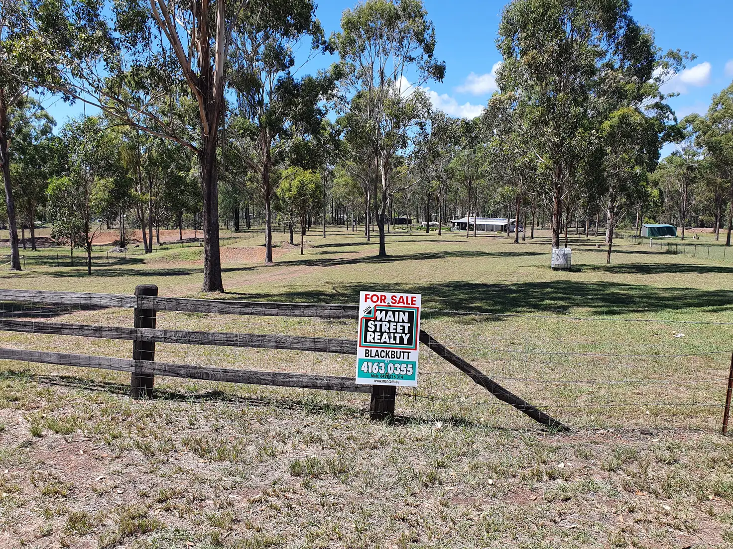 Main view of Homely rural property listing, LOT 15 MARRINGTON CLOSE, Blackbutt QLD 4314