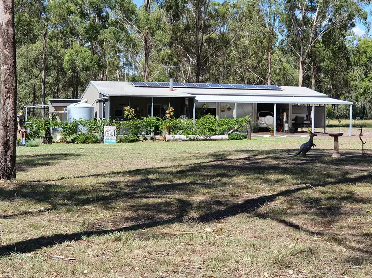 Second view of Homely rural property listing, LOT 15 MARRINGTON CLOSE, Blackbutt QLD 4314