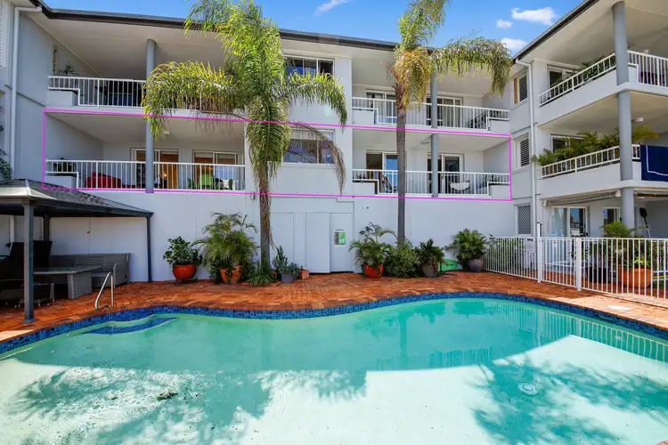 Second view of Homely unit listing, 5/17 Canal Avenue, Runaway Bay QLD 4216