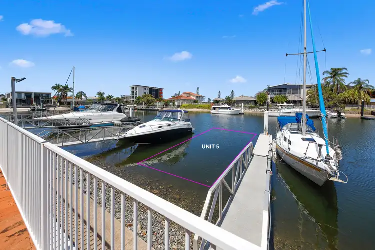Fifth view of Homely unit listing, 5/17 Canal Avenue, Runaway Bay QLD 4216
