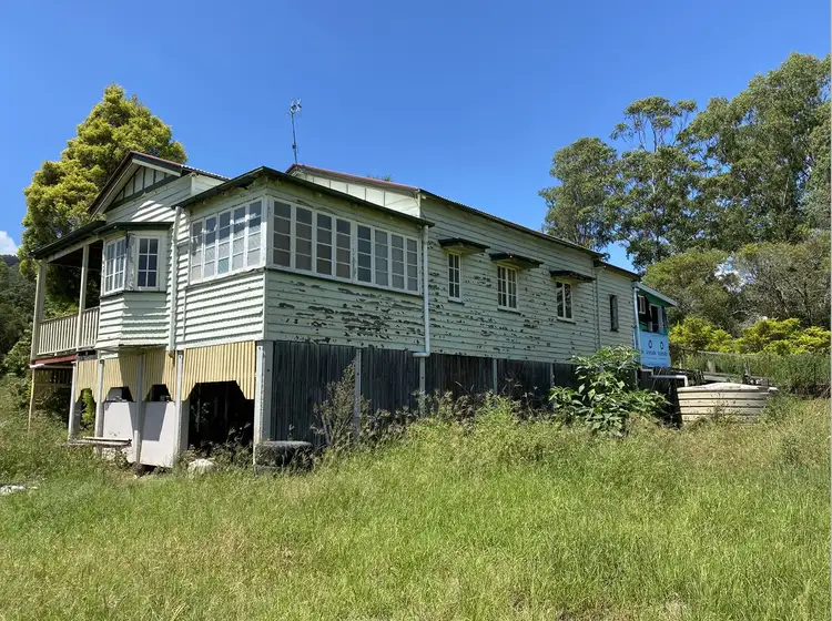 20 KRUCKS ROAD, Conondale QLD 4552