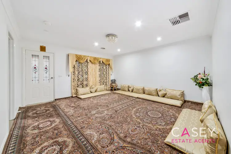 Second view of Homely house listing, 6 Dan Morgan Drive, Cranbourne East VIC 3977
