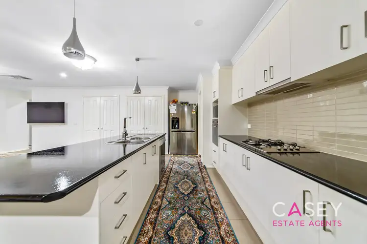 Fourth view of Homely house listing, 6 Dan Morgan Drive, Cranbourne East VIC 3977