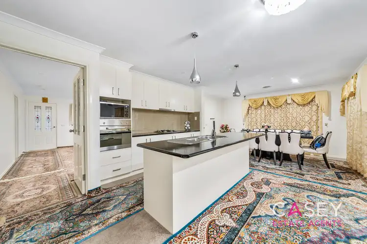 Fifth view of Homely house listing, 6 Dan Morgan Drive, Cranbourne East VIC 3977