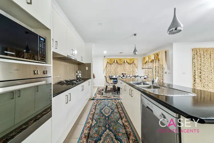 Sixth view of Homely house listing, 6 Dan Morgan Drive, Cranbourne East VIC 3977