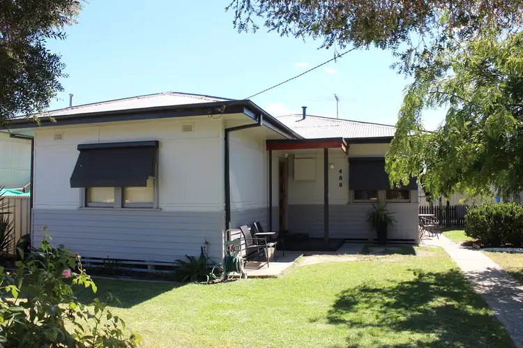 Second view of Homely house listing, 488 Mcdonald Road, Lavington NSW 2641