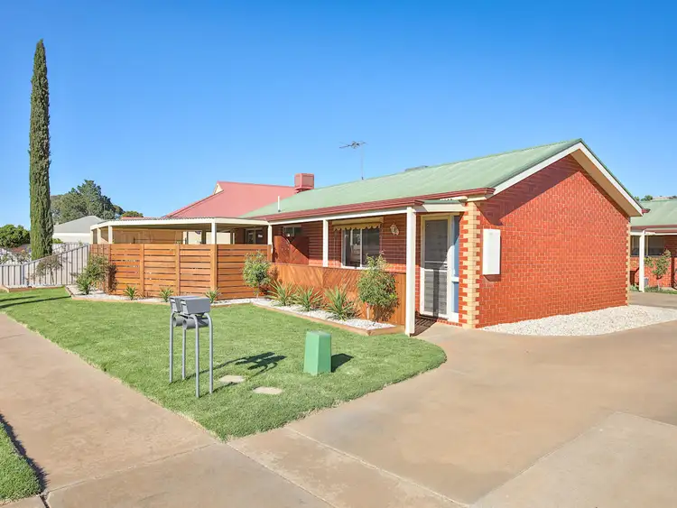 Main view of Homely townhouse listing, 1/30 Elouera Drive, Irymple VIC 3498